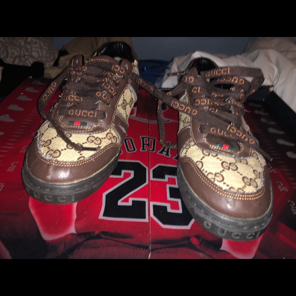 Men’s Gucci Sneakers